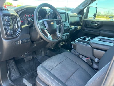 2022 Chevrolet Silverado 2500 HD Custom