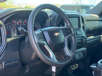 2022 Chevrolet Silverado 2500 HD Custom