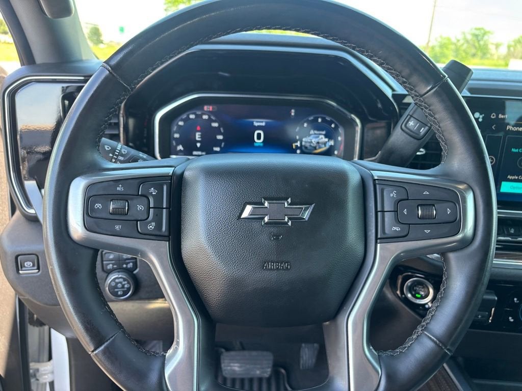 2024 Chevrolet Silverado 2500 HD LT