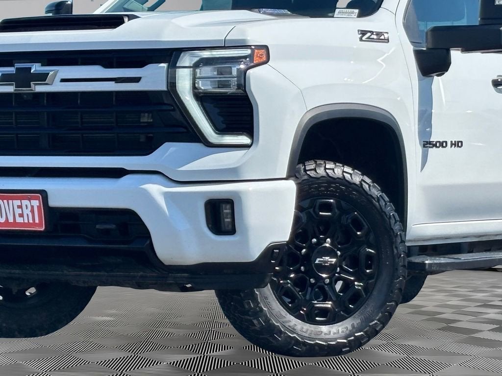 2024 Chevrolet Silverado 2500 HD LT
