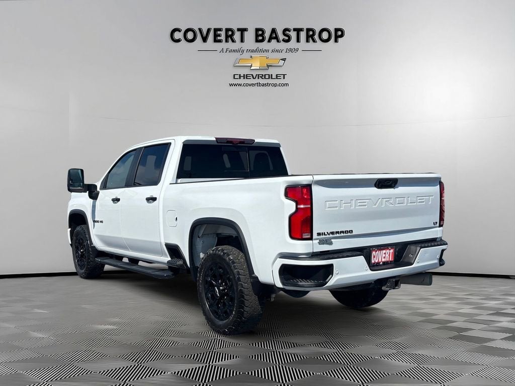 2024 Chevrolet Silverado 2500 HD LT