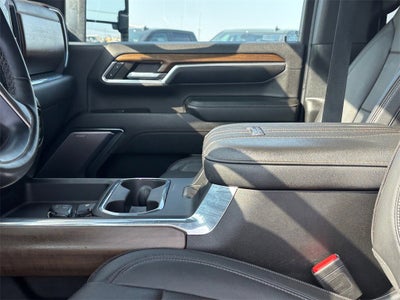 2024 Chevrolet Silverado 2500 HD High Country