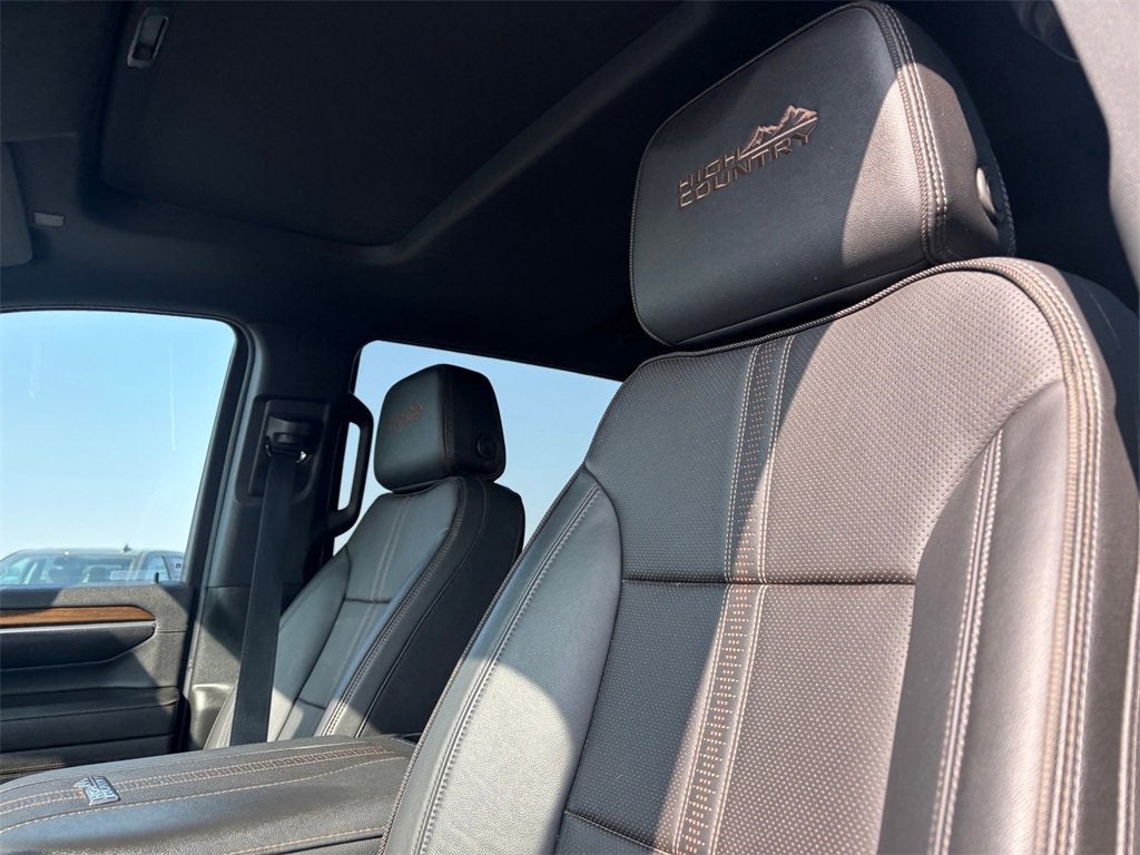 2024 Chevrolet Silverado 2500 HD High Country