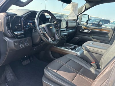 2024 Chevrolet Silverado 2500 HD High Country