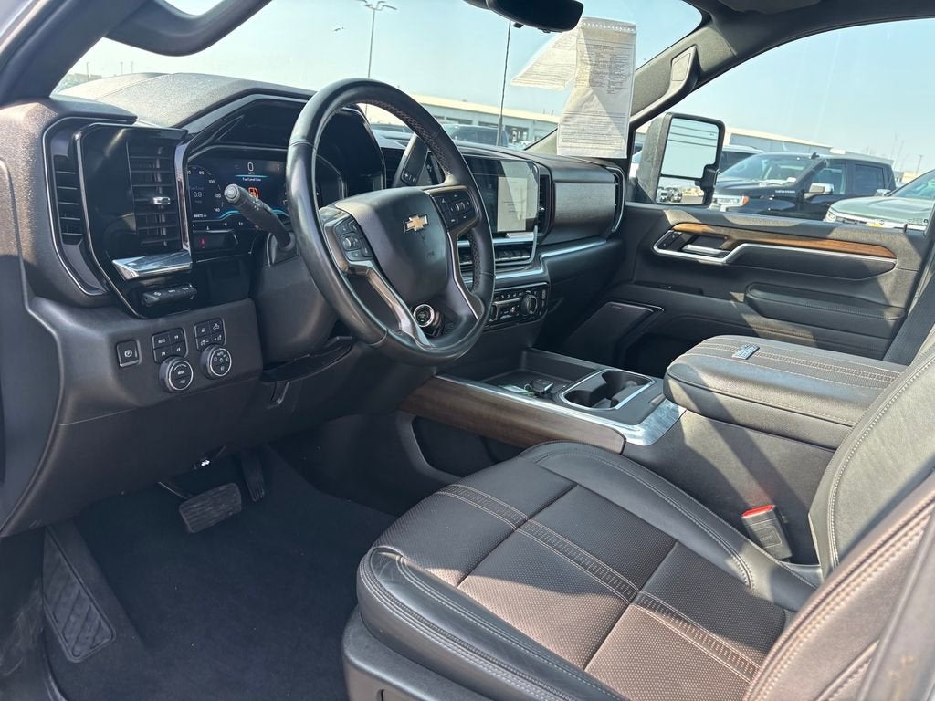 2024 Chevrolet Silverado 2500 HD High Country