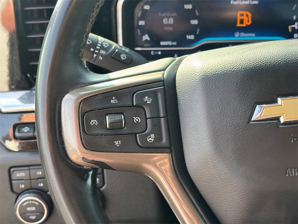 2024 Chevrolet Silverado 2500 HD High Country