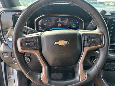 2024 Chevrolet Silverado 2500 HD High Country