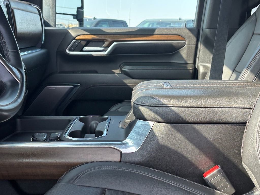 2024 Chevrolet Silverado 2500 HD High Country