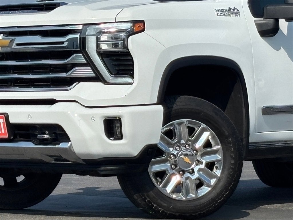 2024 Chevrolet Silverado 2500 HD High Country