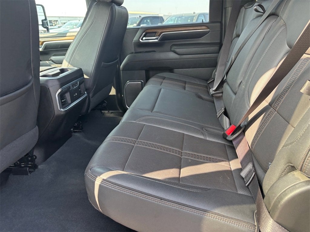 2024 Chevrolet Silverado 2500 HD High Country