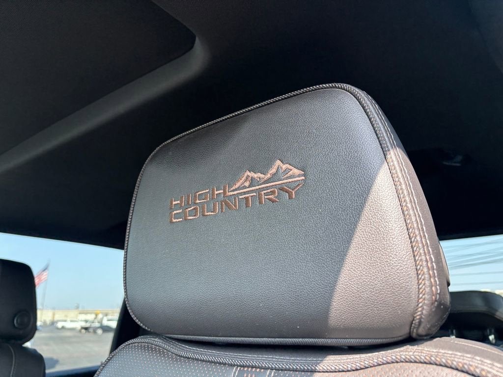 2024 Chevrolet Silverado 2500 HD High Country