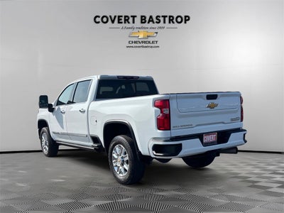 2024 Chevrolet Silverado 2500 HD High Country