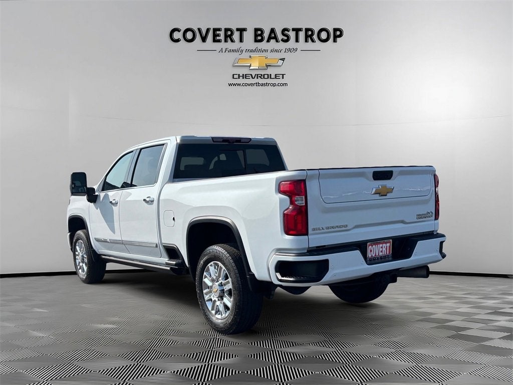 2024 Chevrolet Silverado 2500 HD High Country
