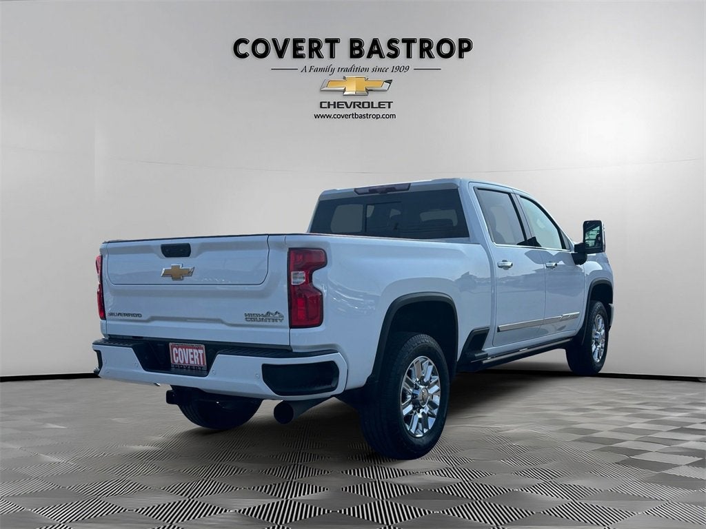 2024 Chevrolet Silverado 2500 HD High Country