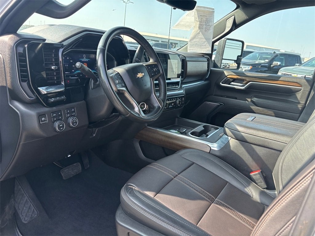 2024 Chevrolet Silverado 2500 HD High Country
