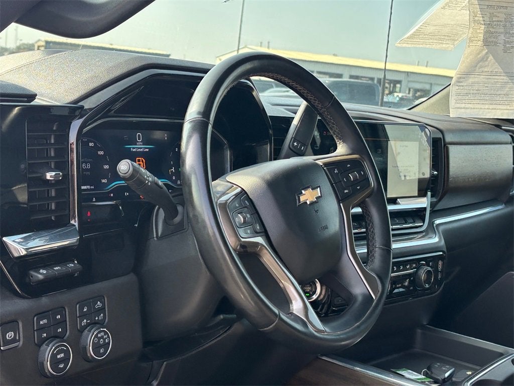 2024 Chevrolet Silverado 2500 HD High Country