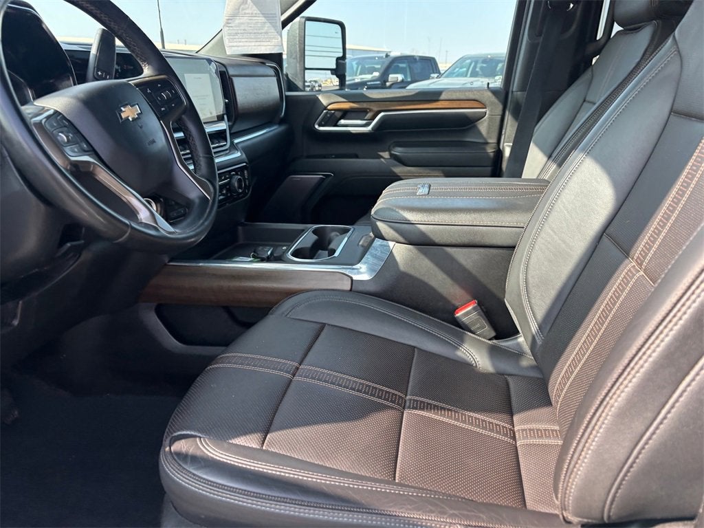 2024 Chevrolet Silverado 2500 HD High Country