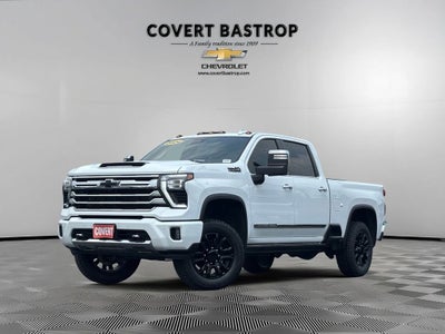 2024 Chevrolet Silverado 2500 HD High Country