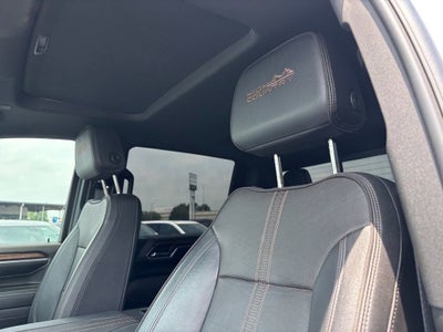 2024 Chevrolet Silverado 2500 HD High Country