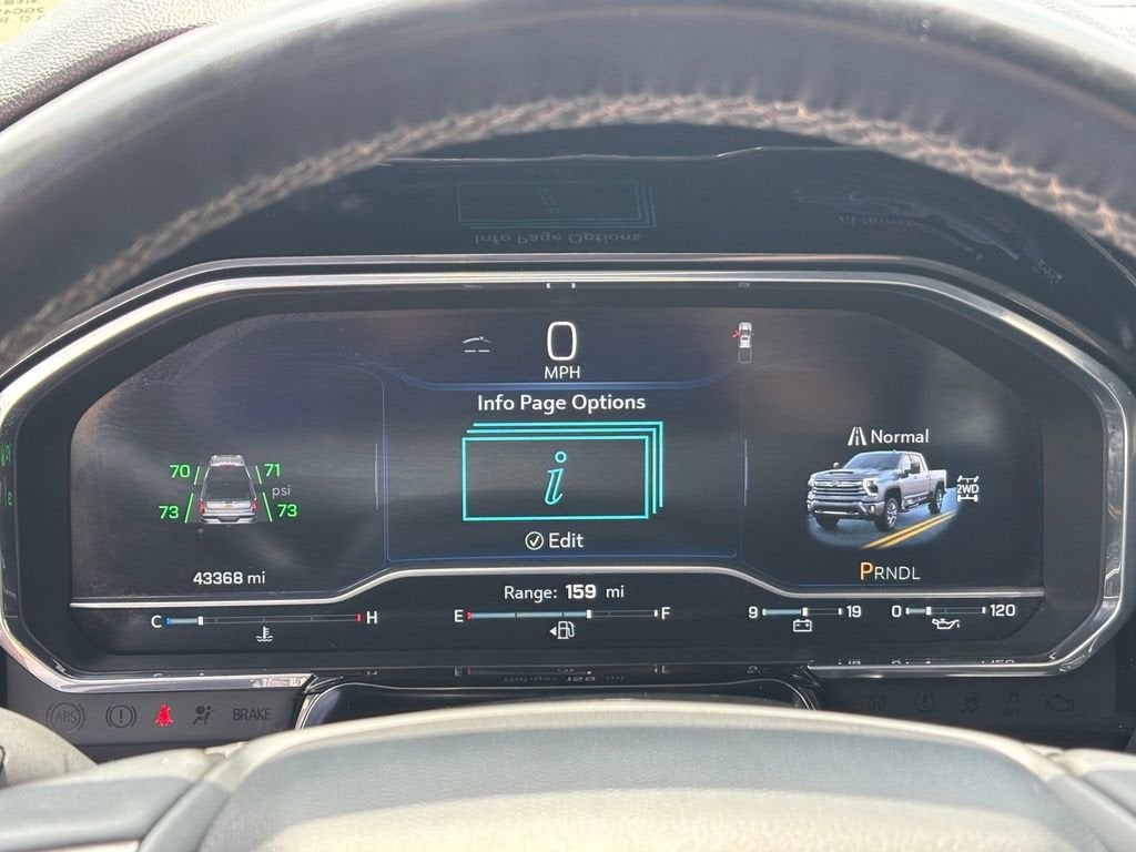 2024 Chevrolet Silverado 2500 HD High Country