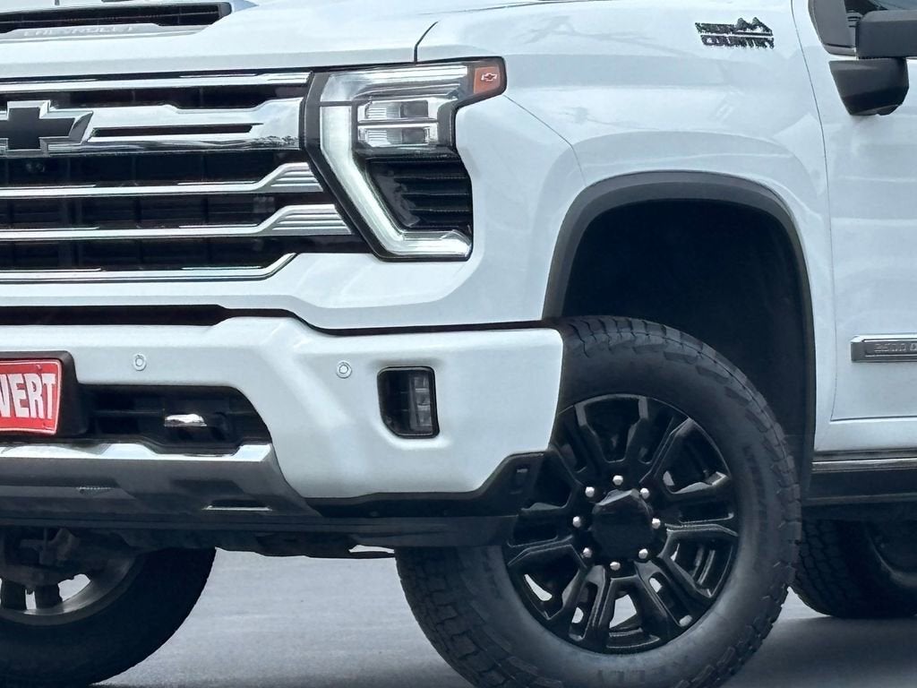 2024 Chevrolet Silverado 2500 HD High Country
