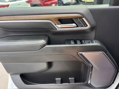 2024 Chevrolet Silverado 2500 HD High Country