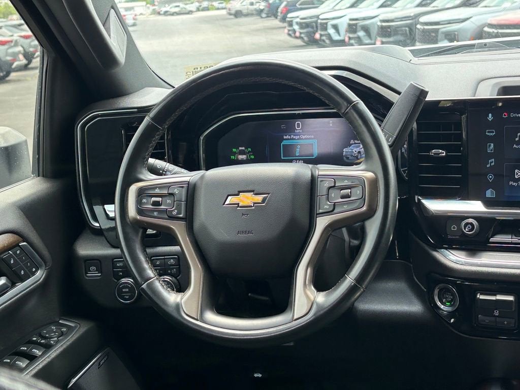 2024 Chevrolet Silverado 2500 HD High Country