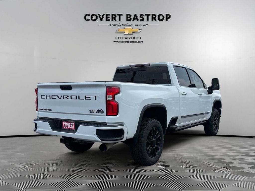 2024 Chevrolet Silverado 2500 HD High Country
