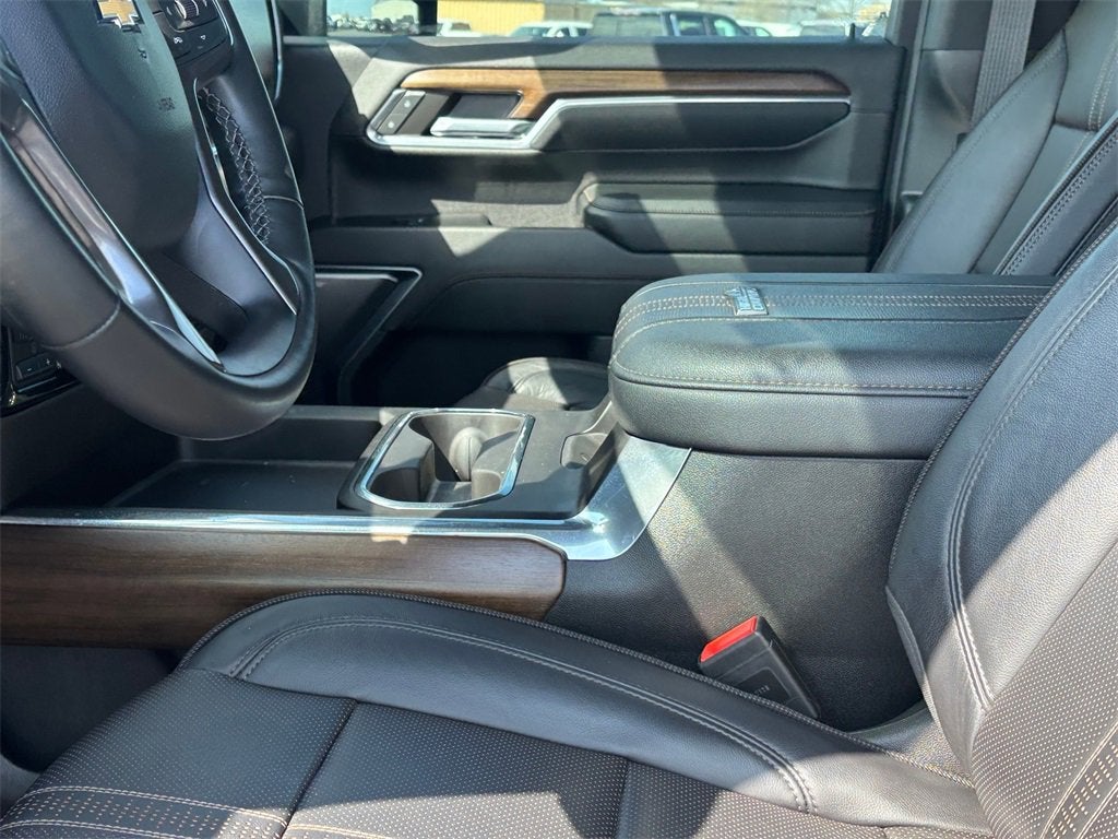 2024 Chevrolet Silverado 2500 HD High Country