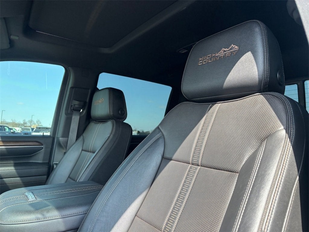 2024 Chevrolet Silverado 2500 HD High Country