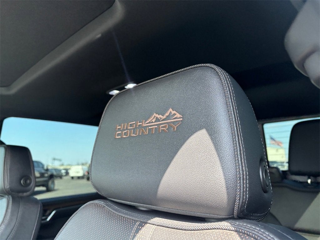 2024 Chevrolet Silverado 2500 HD High Country