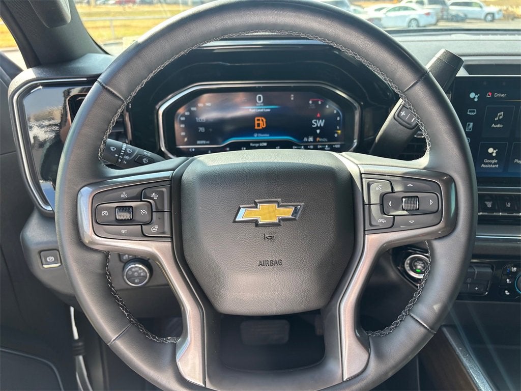 2024 Chevrolet Silverado 2500 HD High Country