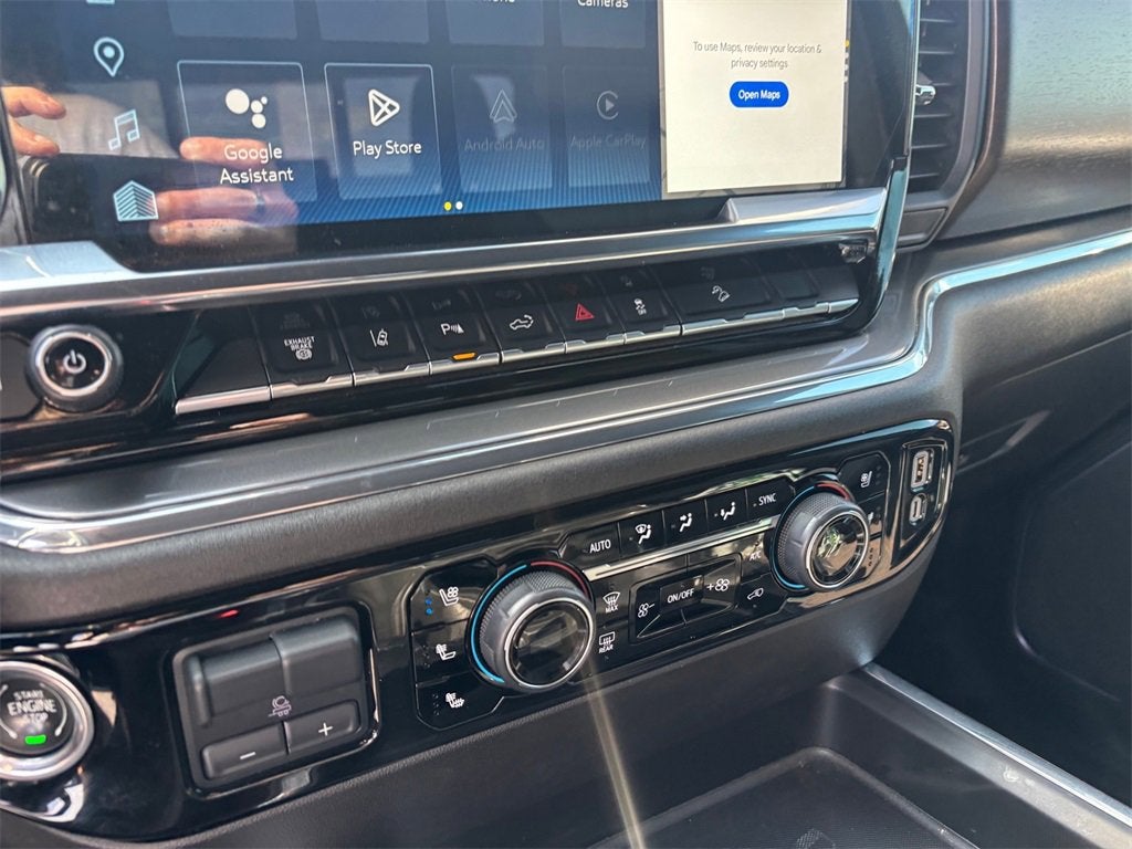 2024 Chevrolet Silverado 2500 HD High Country