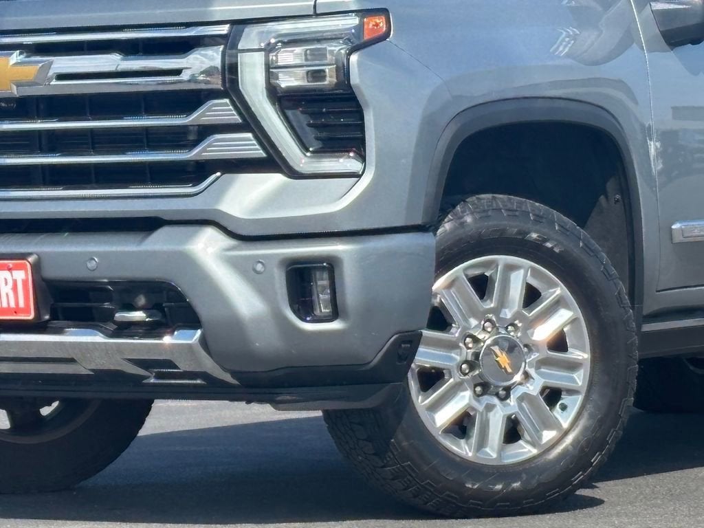 2024 Chevrolet Silverado 2500 HD High Country