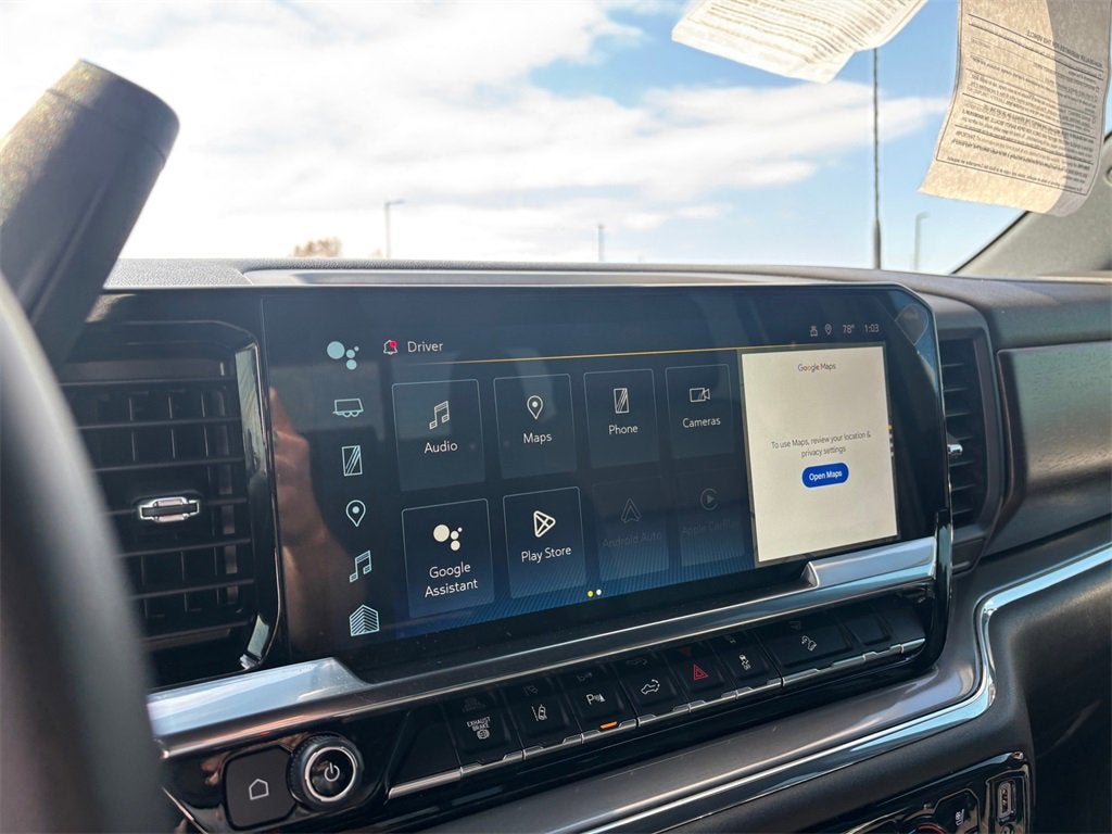 2024 Chevrolet Silverado 2500 HD High Country