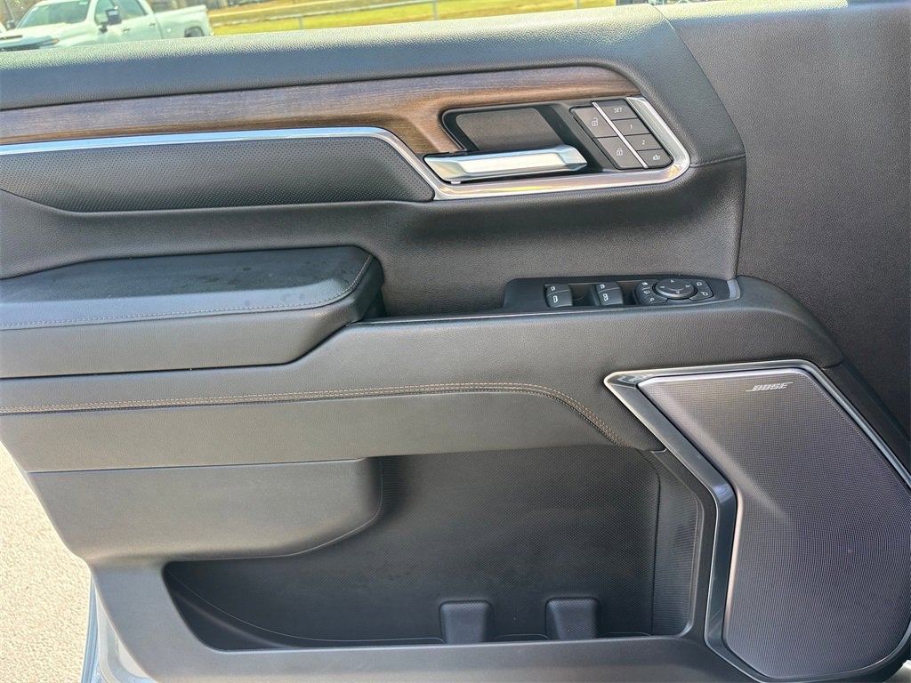 2024 Chevrolet Silverado 2500 HD High Country