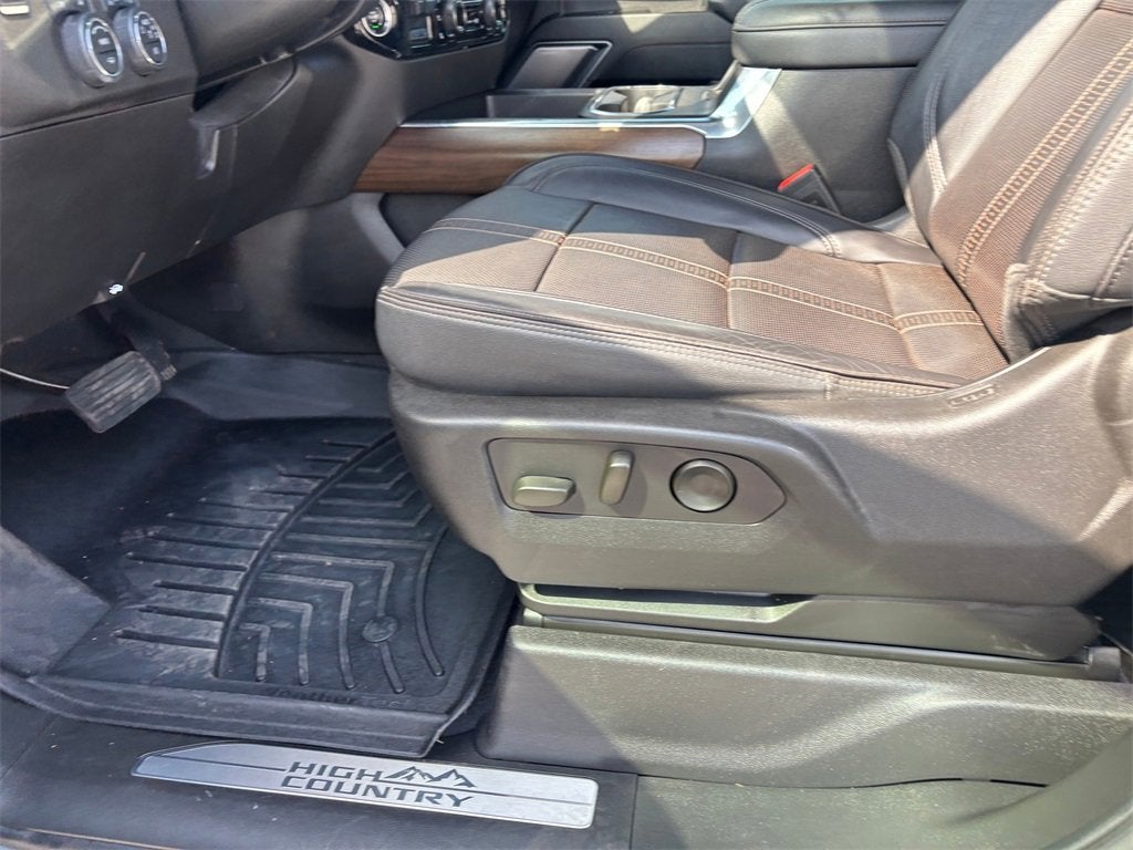 2024 Chevrolet Silverado 2500 HD High Country