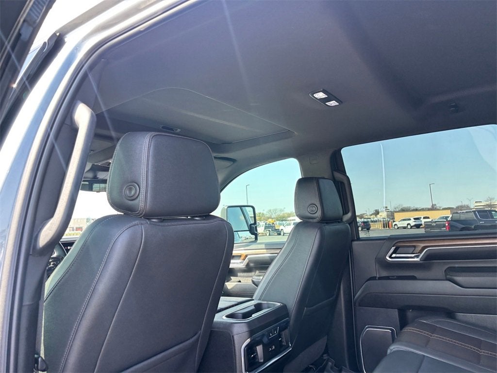 2024 Chevrolet Silverado 2500 HD High Country