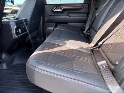 2024 Chevrolet Silverado 2500 HD High Country