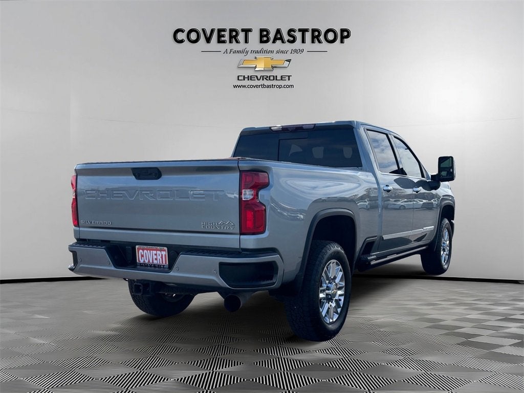 2024 Chevrolet Silverado 2500 HD High Country