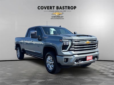 2024 Chevrolet Silverado 2500 HD High Country