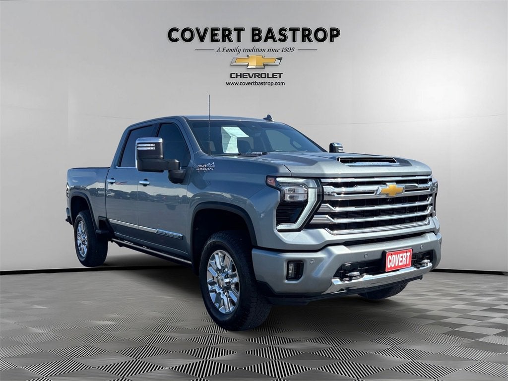 2024 Chevrolet Silverado 2500 HD High Country