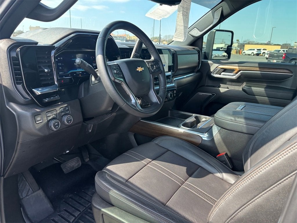 2024 Chevrolet Silverado 2500 HD High Country
