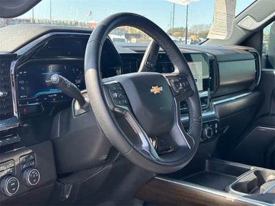 2024 Chevrolet Silverado 2500 HD High Country