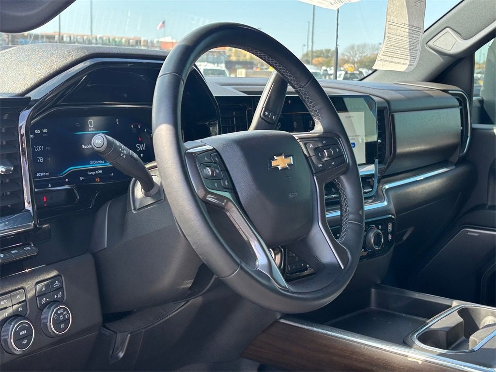 2024 Chevrolet Silverado 2500 HD High Country