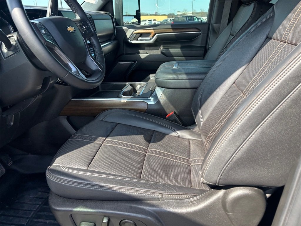 2024 Chevrolet Silverado 2500 HD High Country