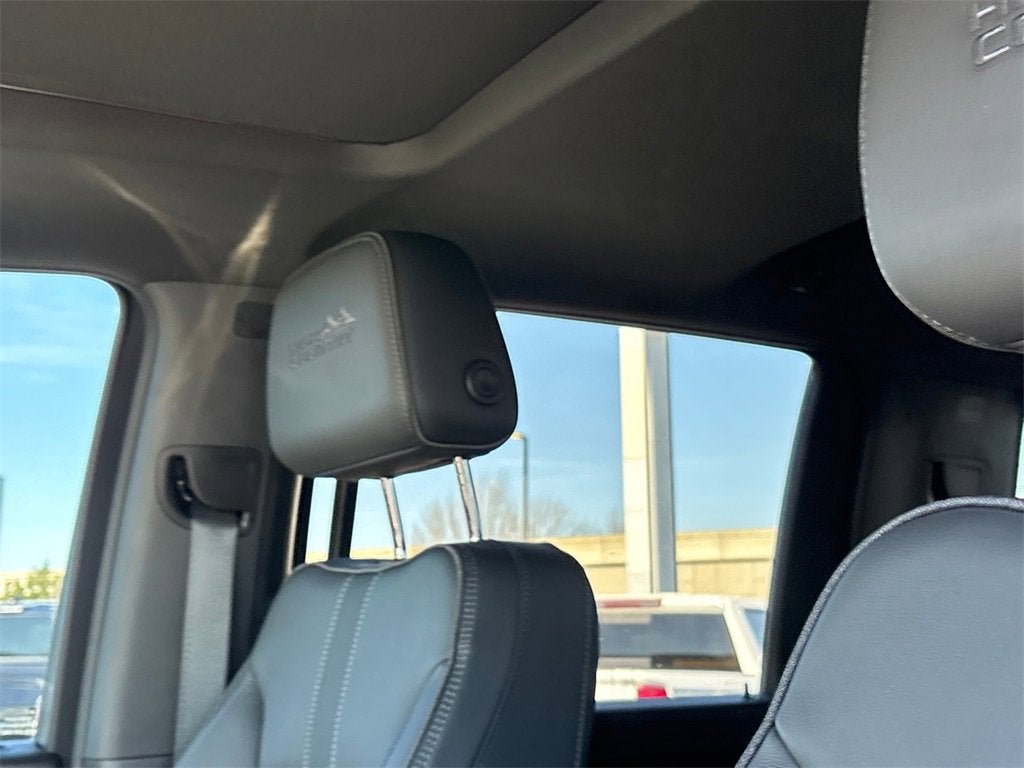 2022 Chevrolet Silverado 2500 HD High Country