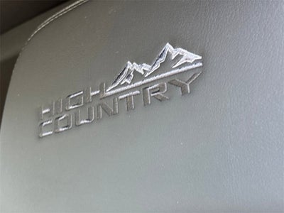 2022 Chevrolet Silverado 2500 HD High Country