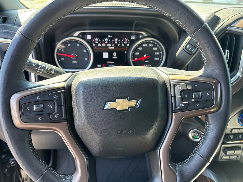 2022 Chevrolet Silverado 2500 HD High Country