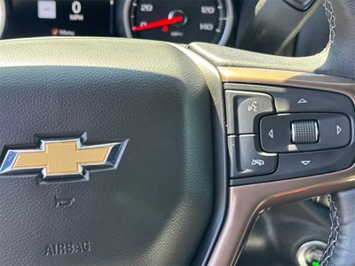 2022 Chevrolet Silverado 2500 HD High Country